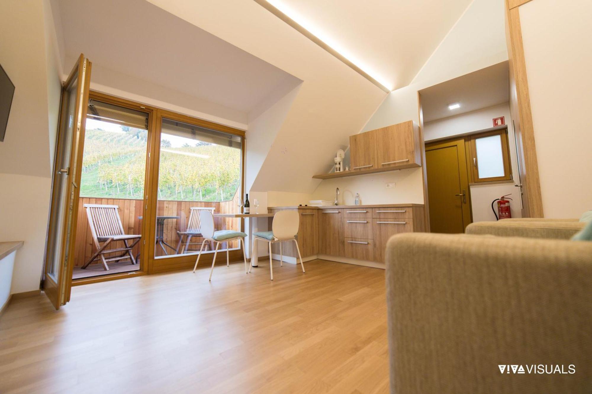 Vino Valdhuber Apartments Svecina Екстериор снимка