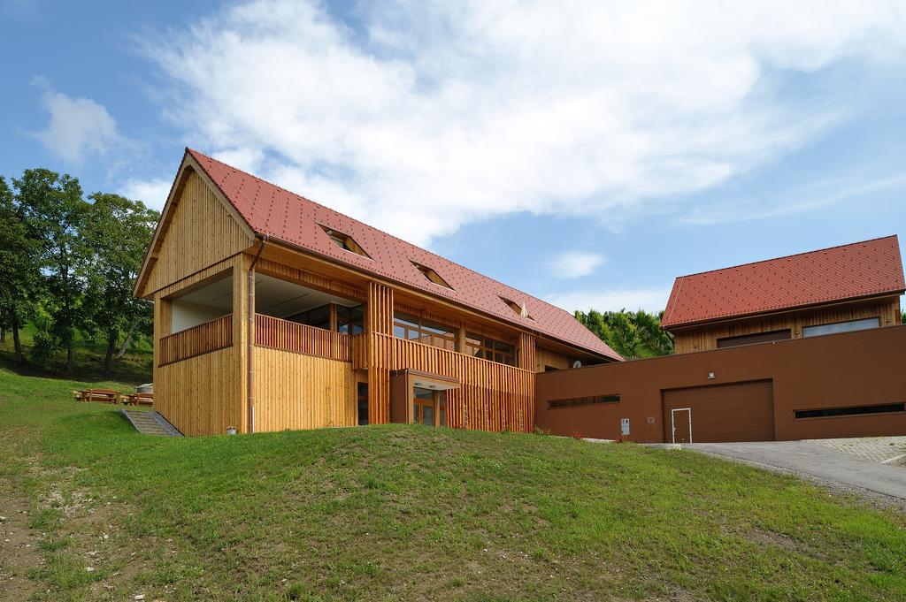 Vino Valdhuber Apartments Svecina Екстериор снимка